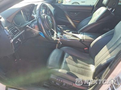 Zdjęcie 7 z 12 samochodu: 2015 BMW 640 XI GRAN COUPE VIN:WBA6B8C58FD452982 - miniatura