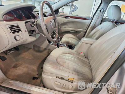 Zdjęcie 7 z 12 samochodu: 2010 BUICK LUCERNE CXL VIN:1G4HC5EM7AU123254 - miniatura