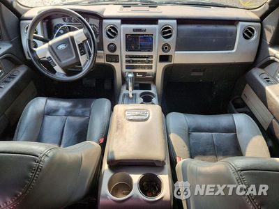 Zdjęcie 8 z 12 samochodu: 2011 FORD F150 SUPERCREW VIN:1FTFW1E68BFA89649 - miniatura