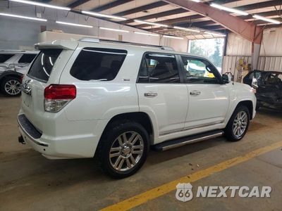 Trzecie zdjęcie samochodu z tyłu: 2012 TOYOTA 4RUNNER SR5 VIN:JTEBU5JR4C5089923 - miniatura