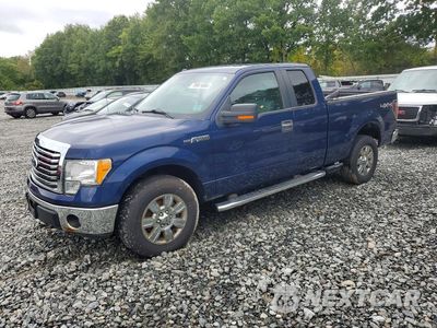 2011 FORD F150 SUPER CAB 1FTFX1EF3BFC33041 - główne zdjęcie licytacji z USA - miniatura