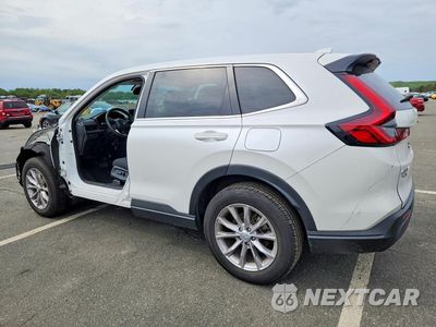 Drugie zdjęcie samochodu z przodu: 2025 HONDA CR-V EX VIN:2HKRS4H43SH439666 - miniatura