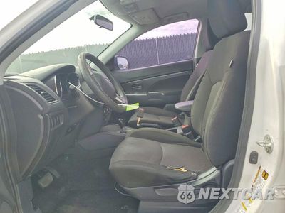 Zdjęcie 7 z 13 samochodu: 2019 MITSUBISHI OUTLANDER SPORT ES VIN:JA4AP3AU0KU011069 - miniatura