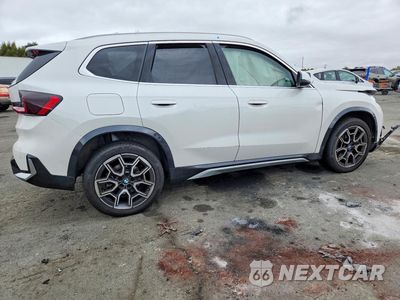 Trzecie zdjęcie samochodu z tyłu: 2025 BMW X1 XDRIVE28I VIN:WBX73EF00S5171365 - miniatura