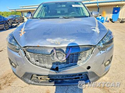 Piąte zdjęcie samochodu w środku: 2015 MAZDA CX-5 TOURING VIN:JM3KE2CY4F0433330 - miniatura