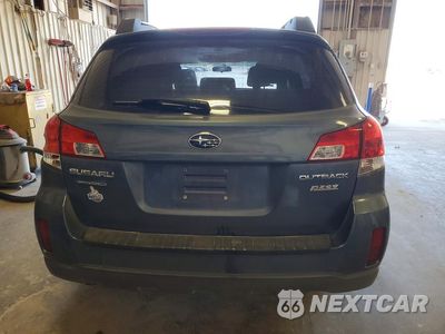 Zdjęcie 6 z 13 samochodu: 2013 SUBARU OUTBACK 2.5I VIN:4S4BRBAC5D3267184 - miniatura