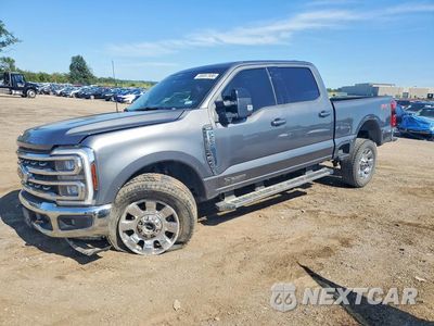 2025 FORD F250 SUPER DUTY 1FT8W2BT0SED75056 - główne zdjęcie licytacji z USA - miniatura