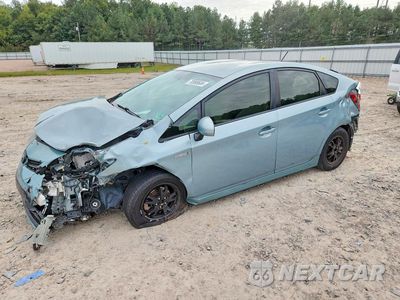 2013 TOYOTA PRIUS TWO JTDKN3DU6D5677295 - główne zdjęcie licytacji z USA - miniatura