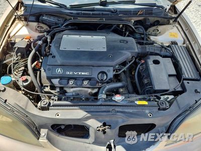 Zdjęcie 11 z 12 samochodu: 2001 ACURA 3.2CL VIN:19UYA42441A024192 - miniatura