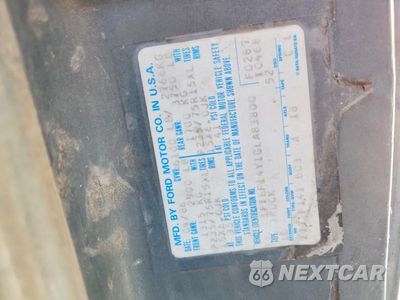 Zdjęcie 12 z 12 samochodu: 1986 FORD F150 VIN:1FTEF14Y1GLA83800 - miniatura