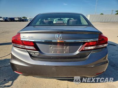 Zdjęcie 6 z 12 samochodu: 2013 HONDA CIVIC LX VIN:19XFB2F54DE204011 - miniatura