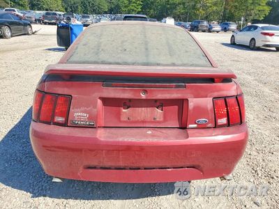 Zdjęcie 6 z 12 samochodu: 2003 FORD MUSTANG VIN:1FAFP40443F423199 - miniatura
