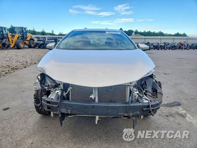 Piąte zdjęcie samochodu w środku: 2015 TOYOTA COROLLA L VIN:2T1BURHE9FC358598 - miniatura