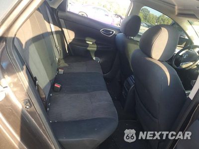 Zdjęcie 10 z 12 samochodu: 2015 NISSAN SENTRA SV VIN:3N1AB7AP0FY252688 - miniatura