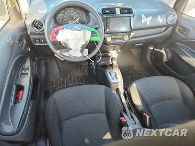 Zdjęcie 8 z 12 samochodu: 2024 MITSUBISHI MIRAGE G4 ES VIN:ML32FUFJ4RHF16140 - miniatura