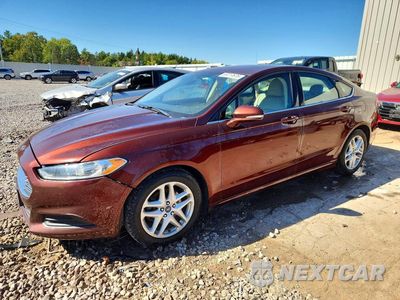 2015 FORD FUSION SE 3FA6P0H76FR126398 - główne zdjęcie licytacji z USA - miniatura