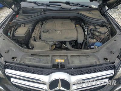 Zdjęcie 12 z 13 samochodu: 2017 MERCEDES-BENZ GLE 350 4MATIC VIN:4JGDA5HB5HA834672 - miniatura