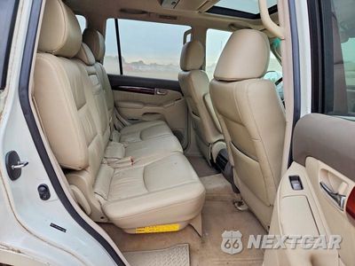 Zdjęcie 11 z 13 samochodu: 2008 LEXUS GX 470 VIN:JTJBT20XX80168049 - miniatura