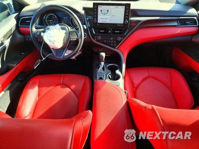 Zdjęcie 8 z 13 samochodu: 2024 TOYOTA CAMRY XSE VIN:4T1K31AK1RU621092 - miniatura