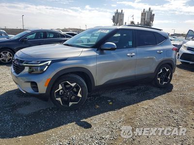 2025 KIA SELTOS S KNDEU2AA2S7698859 - główne zdjęcie licytacji z USA - miniatura