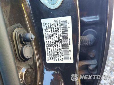 Zdjęcie 12 z 12 samochodu: 2013 HONDA CIVIC LX VIN:19XFB2F56DE242842 - miniatura