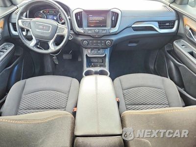Zdjęcie 8 z 14 samochodu: 2020 GMC TERRAIN SLE VIN:3GKALMEV2LL230772 - miniatura