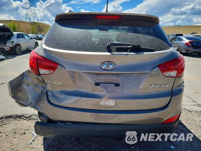 Zdjęcie 6 z 13 samochodu: 2011 HYUNDAI TUCSON GLS VIN:KM8JU3AC5BU265054 - miniatura