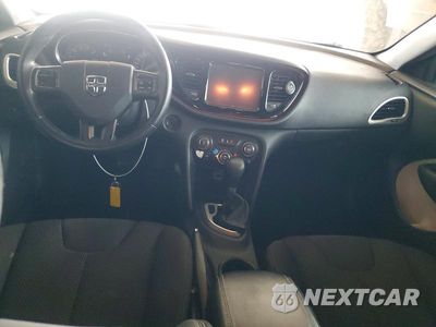 Zdjęcie 8 z 12 samochodu: 2015 DODGE DART SXT VIN:1C3CDFBBXFD122941 - miniatura