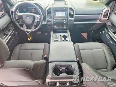 Zdjęcie 8 z 13 samochodu: 2019 FORD EXPEDITION MAX XLT VIN:1FMJK1HT6KEA42869 - miniatura