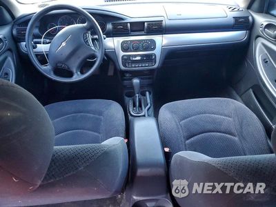 Zdjęcie 8 z 13 samochodu: 2006 CHRYSLER SEBRING TOURING VIN:1C3EL56RX6N188932 - miniatura
