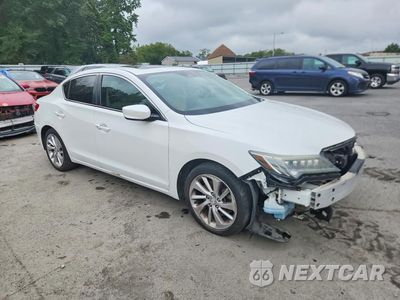 Czwarte zdjęcie samochodu z boku: 2016 ACURA ILX BASE WATCH PLUS VIN:19UDE2F3XGA001999 - miniatura