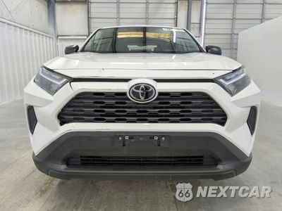 Piąte zdjęcie samochodu w środku: 2025 TOYOTA RAV4 LE VIN:2T3H1RFV4SW391756 - miniatura