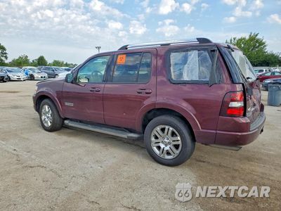 Drugie zdjęcie samochodu z przodu: 2008 FORD EXPLORER LIMITED VIN:1FMEU75E48UA49662 - miniatura