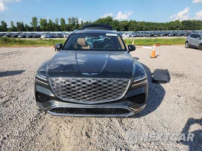 Piąte zdjęcie samochodu w środku: 2025 GENESIS GV80 PRESTIGE VIN:KMUHCESB2SU218214 - miniatura