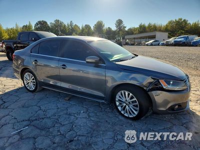 Czwarte zdjęcie samochodu z boku: 2013 VOLKSWAGEN JETTA TDI VIN:3VWLL7AJ5DM359008 - miniatura