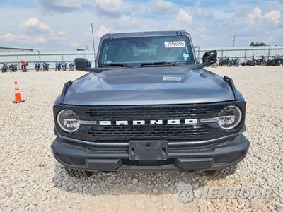 Piąte zdjęcie samochodu w środku: 2025 FORD BRONCO BIG BEND VIN:1FMDE7BHXSLA71170 - miniatura