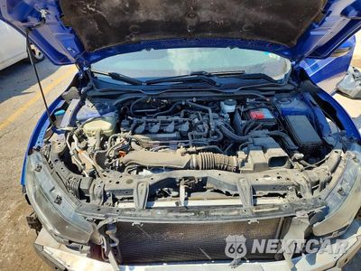 Zdjęcie 11 z 13 samochodu: 2019 HONDA CIVIC EX VIN:19XFC1F36KE019915 - miniatura