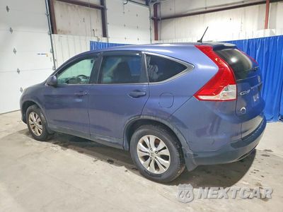 Drugie zdjęcie samochodu z przodu: 2013 HONDA CR-V EX VIN:2HKRM4H55DH684913 - miniatura
