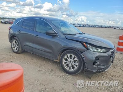 Czwarte zdjęcie samochodu z boku: 2023 FORD ESCAPE ACTIVE VIN:1FMCU0GN8PUA87079 - miniatura