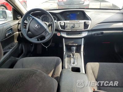 Zdjęcie 8 z 12 samochodu: 2013 HONDA ACCORD EX VIN:1HGCR2F70DA147830 - miniatura