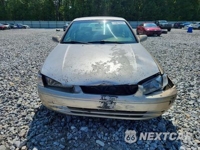 Piąte zdjęcie samochodu w środku: 1997 TOYOTA CAMRY LE VIN:4T1BG22K8VU162534 - miniatura