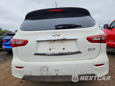 Zdjęcie 6 z 13 samochodu: 2013 INFINITI JX35 BASE VIN:5N1AL0MM0DC314109 - miniatura