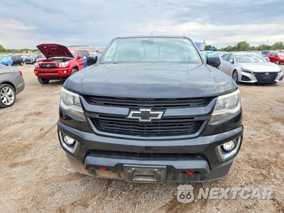 Piąte zdjęcie samochodu w środku: 2017 CHEVROLET COLORADO LT VIN:1GCGTCEN2H1315271 - miniatura