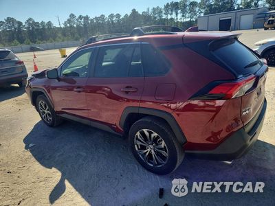 Drugie zdjęcie samochodu z przodu: 2025 TOYOTA RAV4 XLE PREMIUM VIN:JTMB6RFV3SD156544 - miniatura