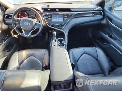 Zdjęcie 8 z 12 samochodu: 2018 TOYOTA CAMRY XSE VIN:4T1B61HK8JU511562 - miniatura