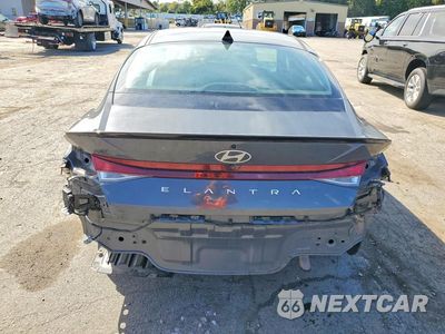 Zdjęcie 6 z 13 samochodu: 2025 HYUNDAI ELANTRA SEL SPORT VIN:KMHLM4DG5SU876523 - miniatura