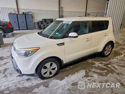 2016 KIA SOUL BASE KNDJN2A24G7276927 - główne zdjęcie licytacji z USA - miniatura