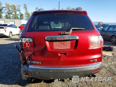 Zdjęcie 6 z 13 samochodu: 2010 GMC ACADIA SLT-2 VIN:1GKLVNED7AJ181136 - miniatura