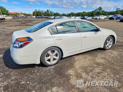 Trzecie zdjęcie samochodu z tyłu: 2009 NISSAN ALTIMA 3.5 SE VIN:1N4BL21E69C121347 - miniatura