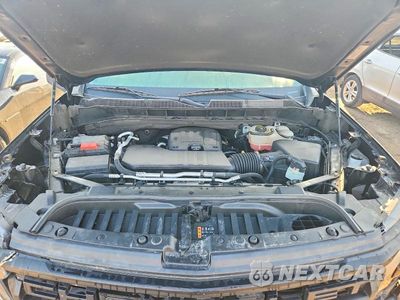 Zdjęcie 11 z 12 samochodu: 2022 CHEVROLET SILVERADO K1500 CUSTOM VIN:1GCPDBEK1NZ622506 - miniatura